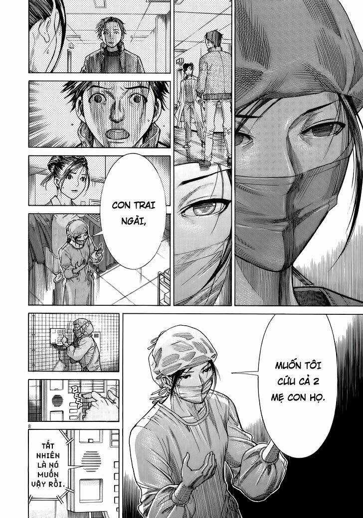 Team Medical Dragon - Y Đội Rồng Chapter 142 trang 7