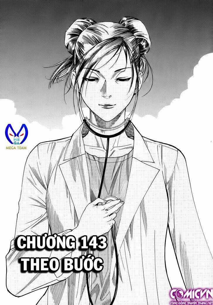 Team Medical Dragon - Y Đội Rồng Chapter 143 trang 0