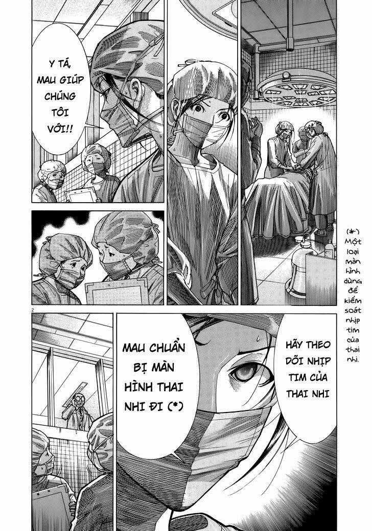 Team Medical Dragon - Y Đội Rồng Chapter 143 trang 1