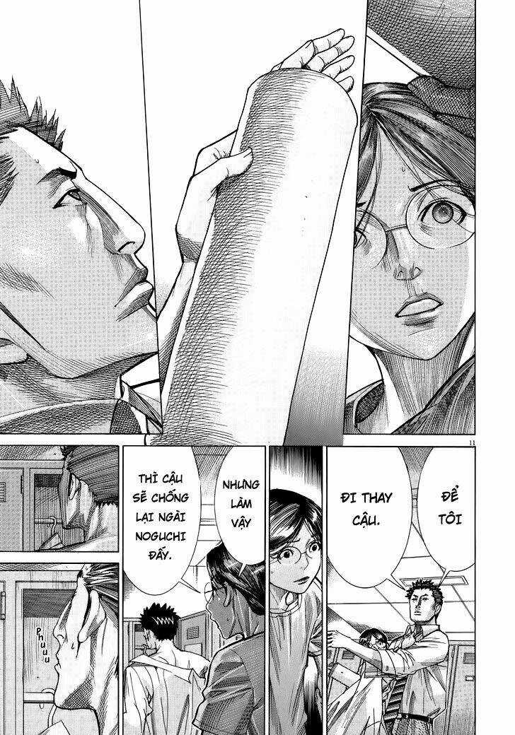 Team Medical Dragon - Y Đội Rồng Chapter 143 trang 10