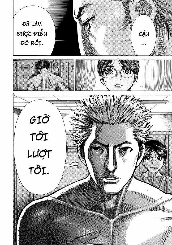 Team Medical Dragon - Y Đội Rồng Chapter 143 trang 11