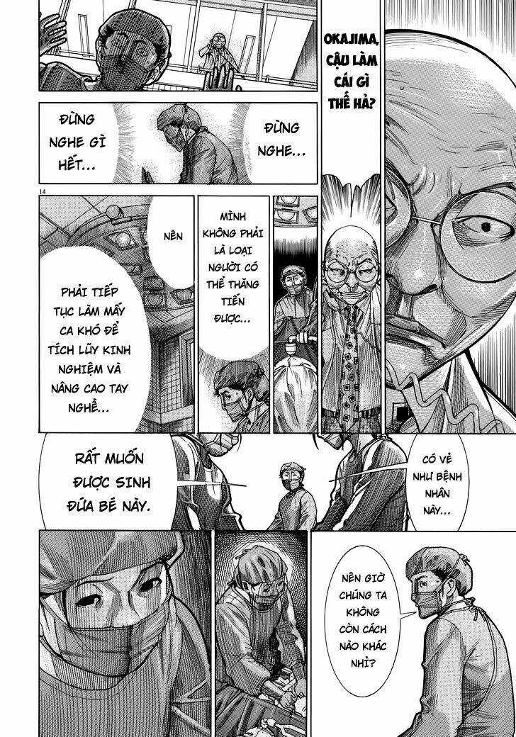 Team Medical Dragon - Y Đội Rồng Chapter 143 trang 13