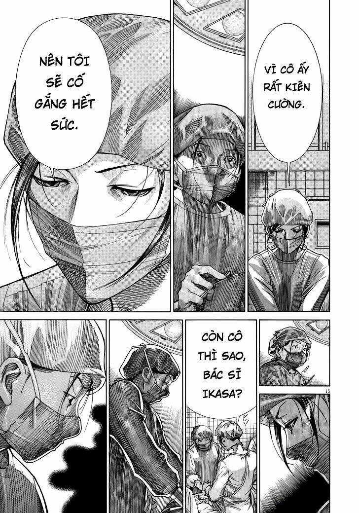 Team Medical Dragon - Y Đội Rồng Chapter 143 trang 14