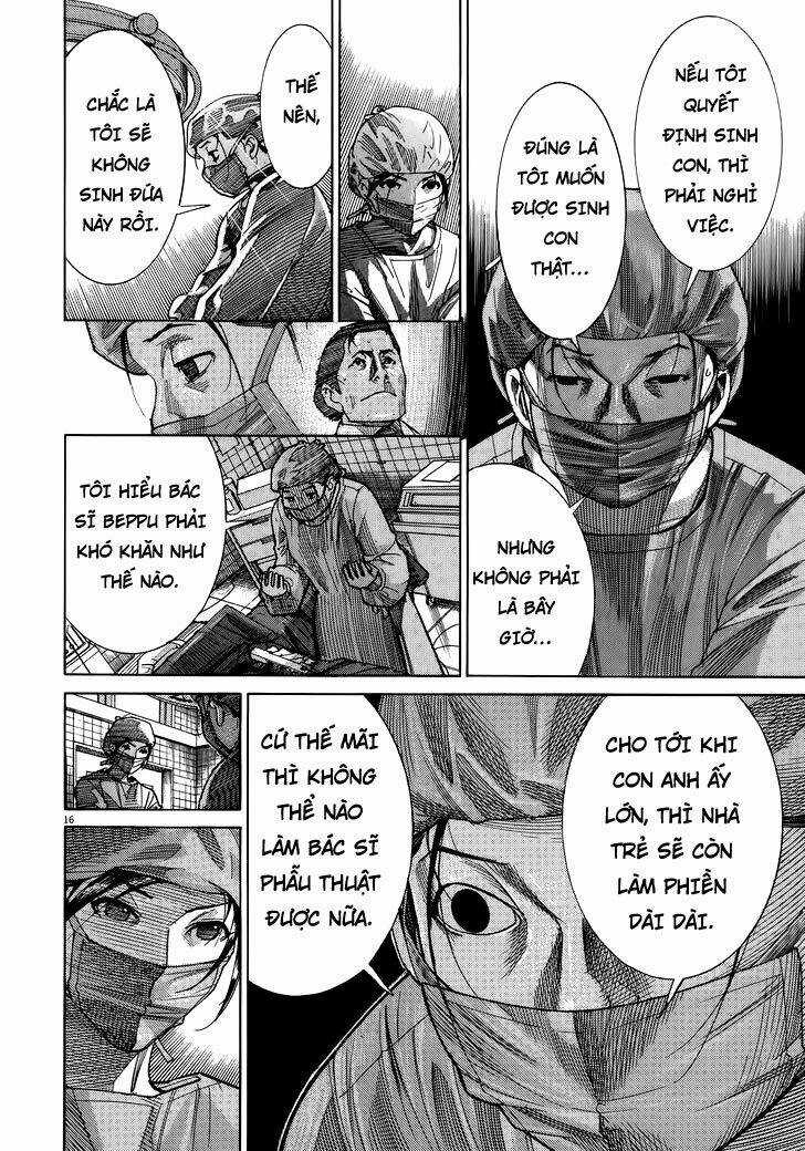 Team Medical Dragon - Y Đội Rồng Chapter 143 trang 15