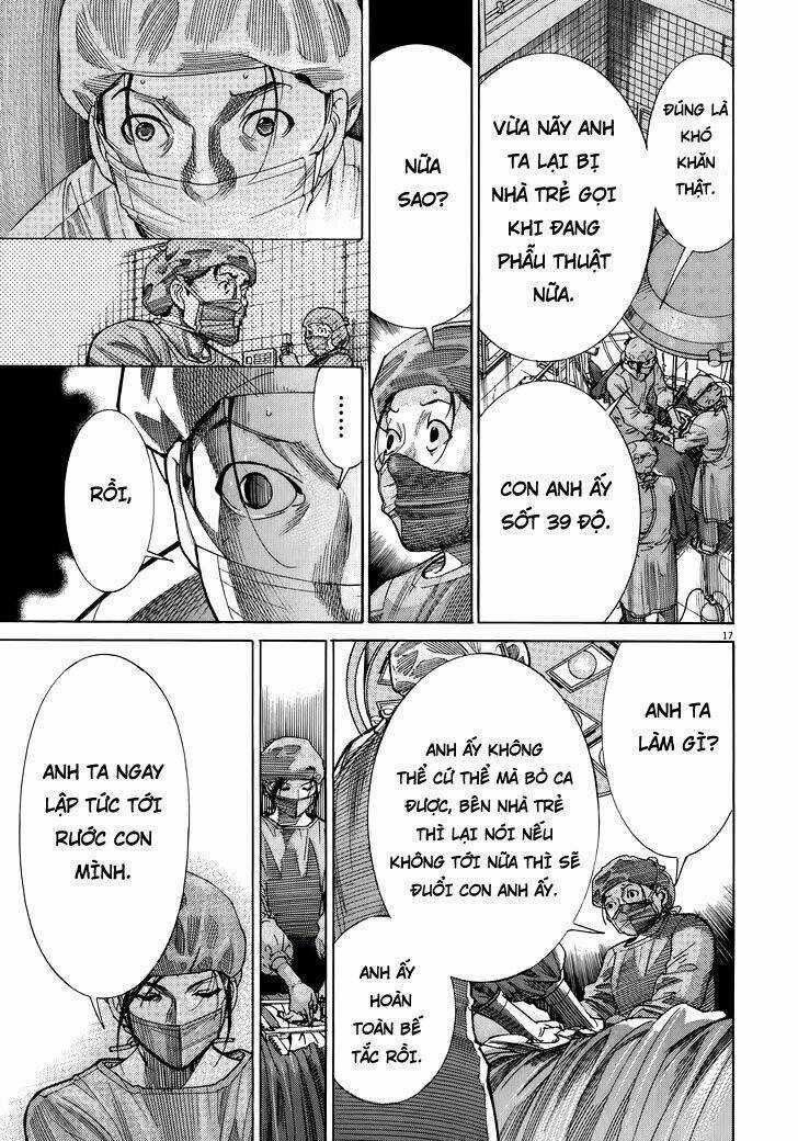 Team Medical Dragon - Y Đội Rồng Chapter 143 trang 16