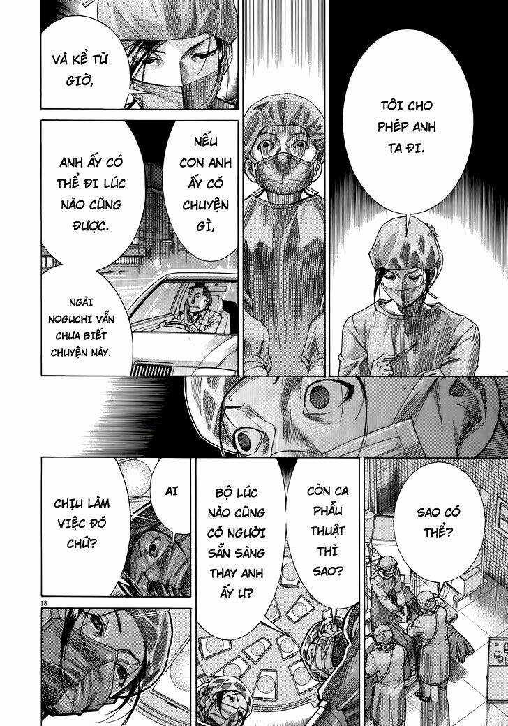 Team Medical Dragon - Y Đội Rồng Chapter 143 trang 17