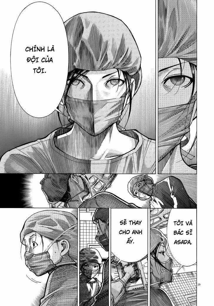 Team Medical Dragon - Y Đội Rồng Chapter 143 trang 18