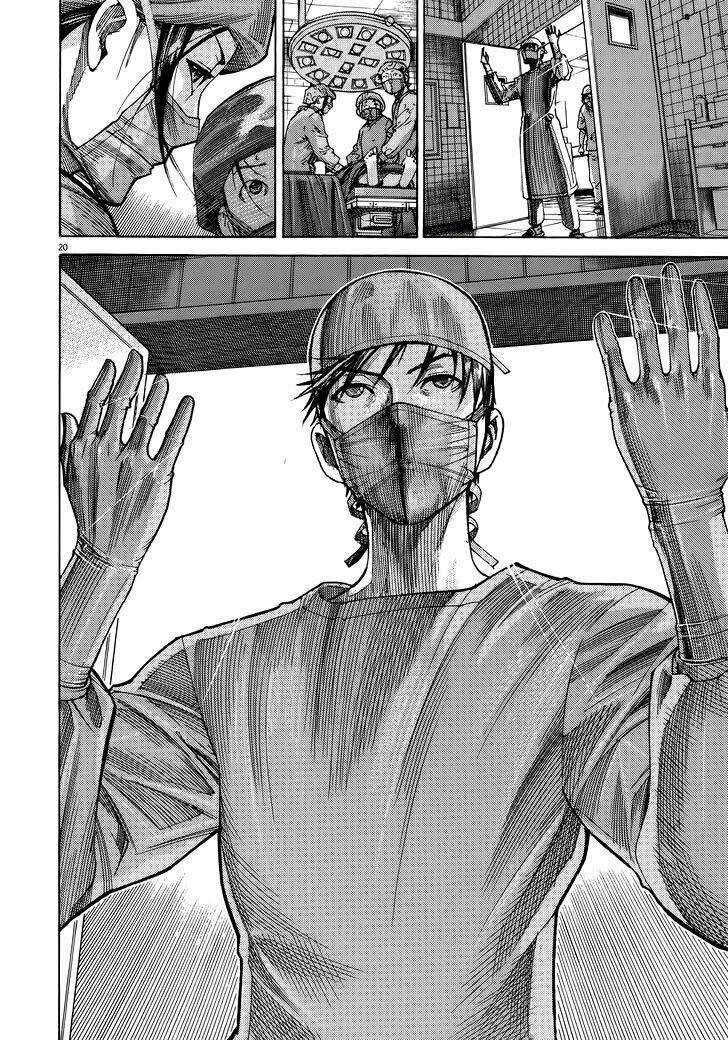 Team Medical Dragon - Y Đội Rồng Chapter 143 trang 19