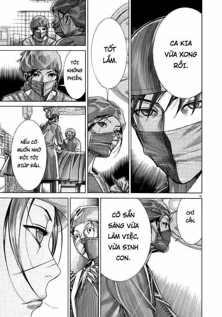 Team Medical Dragon - Y Đội Rồng Chapter 143 trang 20