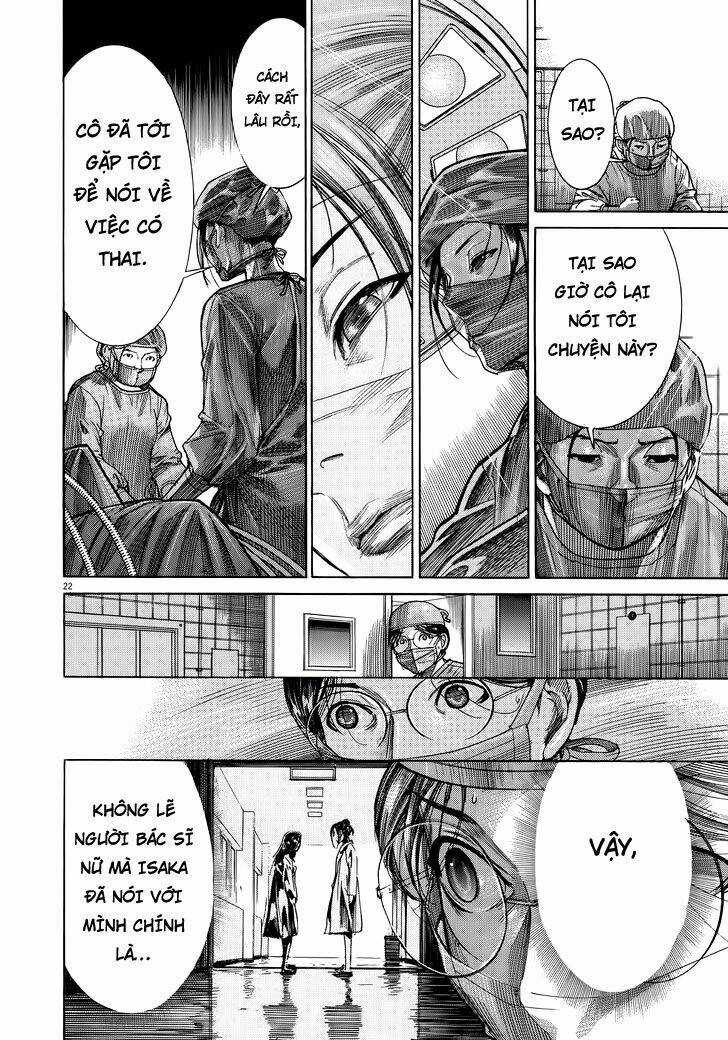 Team Medical Dragon - Y Đội Rồng Chapter 143 trang 21