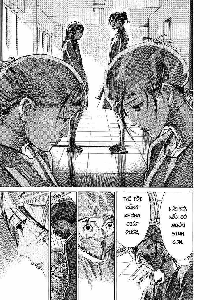 Team Medical Dragon - Y Đội Rồng Chapter 143 trang 22