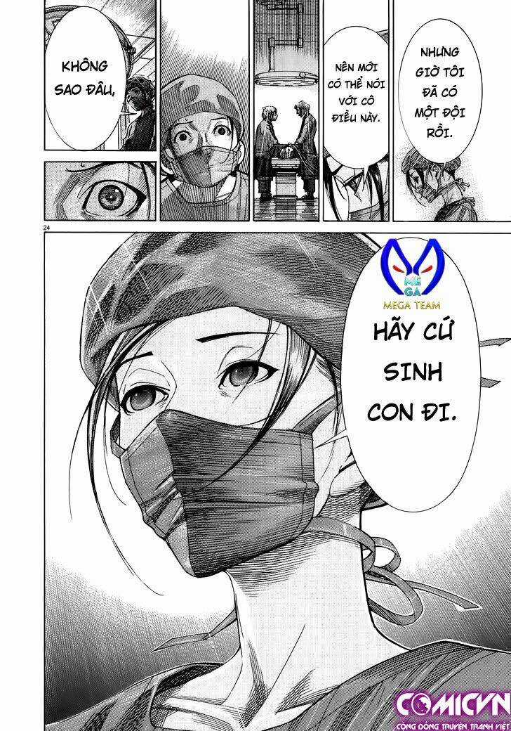 Team Medical Dragon - Y Đội Rồng Chapter 143 trang 23