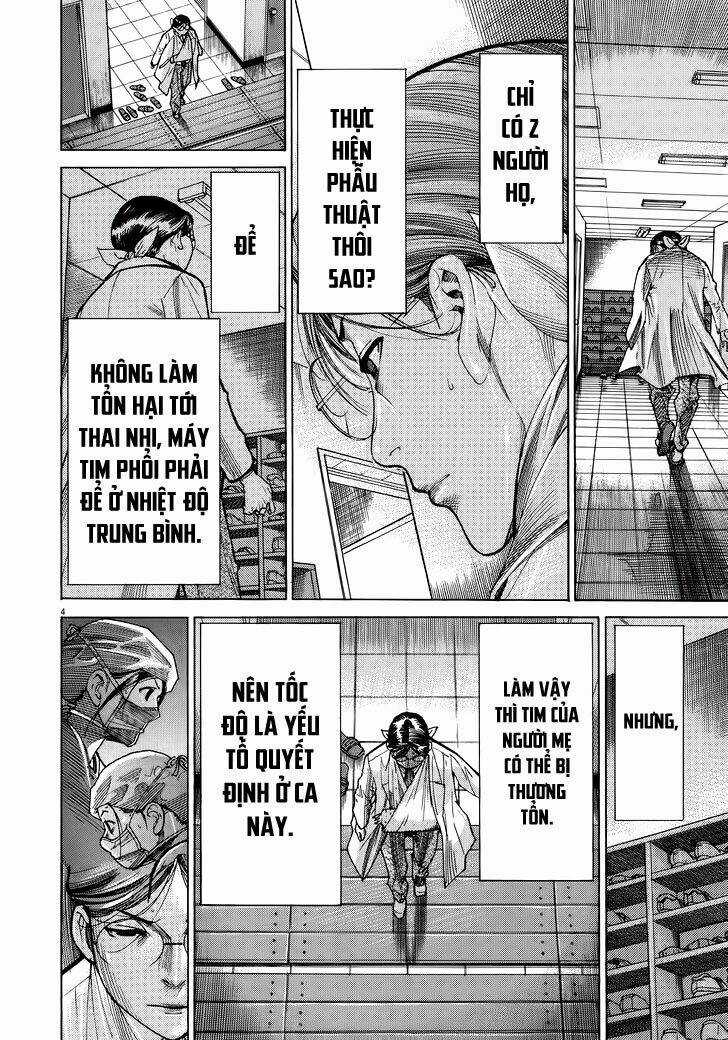 Team Medical Dragon - Y Đội Rồng Chapter 143 trang 3