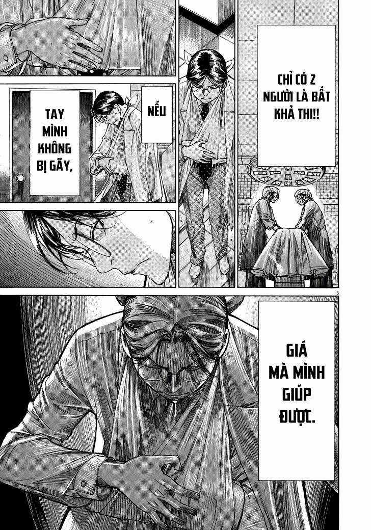 Team Medical Dragon - Y Đội Rồng Chapter 143 trang 4