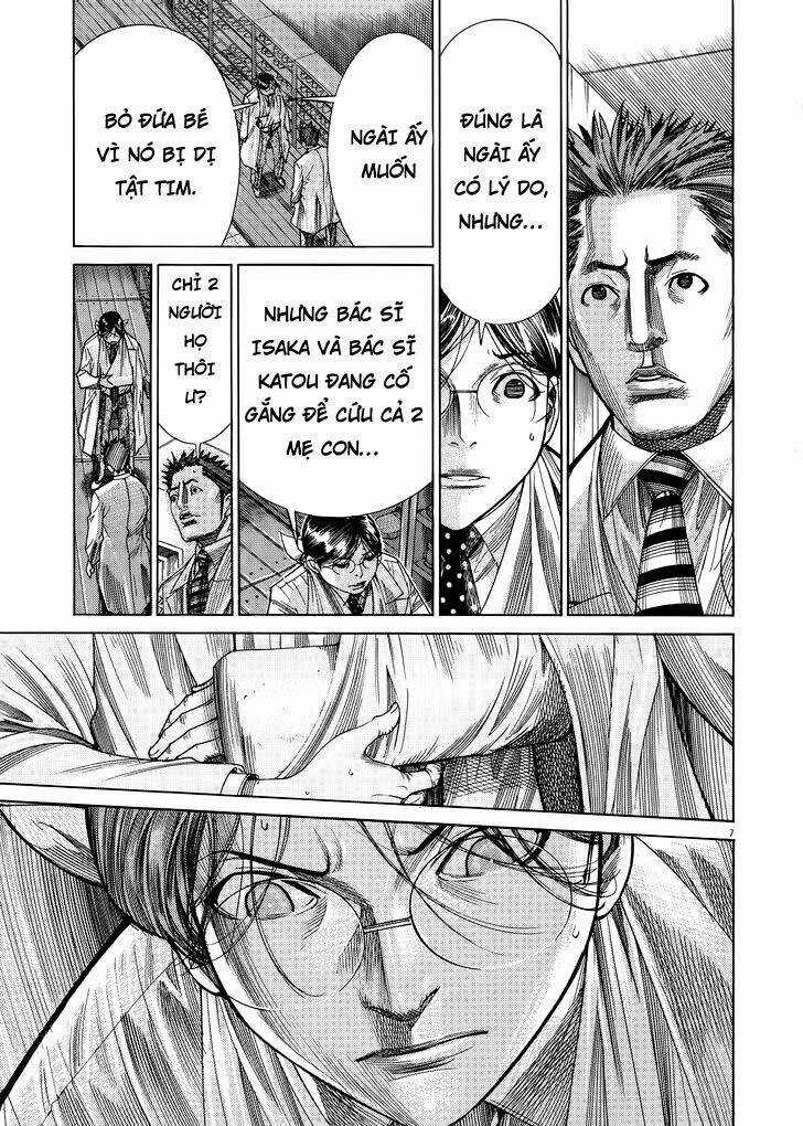 Team Medical Dragon - Y Đội Rồng Chapter 143 trang 6