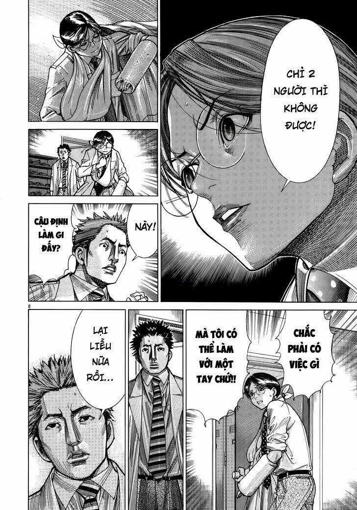 Team Medical Dragon - Y Đội Rồng Chapter 143 trang 7