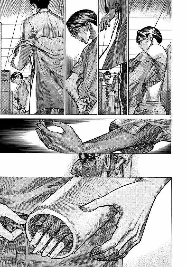 Team Medical Dragon - Y Đội Rồng Chapter 143 trang 8