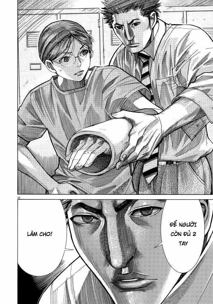 Team Medical Dragon - Y Đội Rồng Chapter 143 trang 9