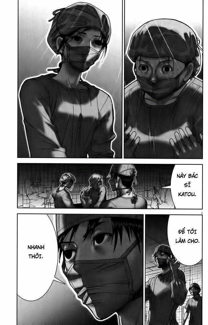 Team Medical Dragon - Y Đội Rồng Chapter 144 trang 0