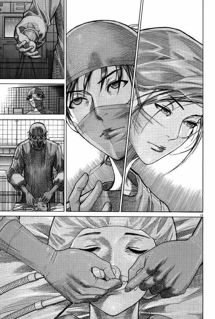 Team Medical Dragon - Y Đội Rồng Chapter 144 trang 11