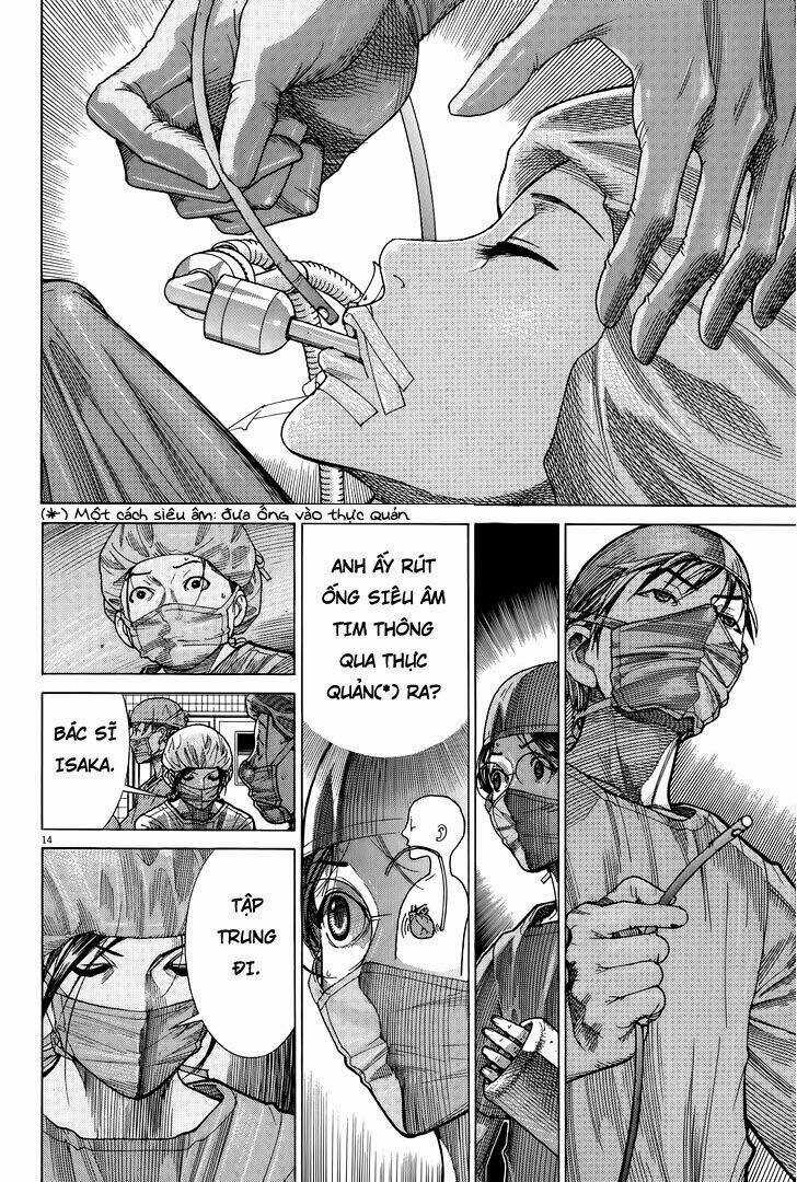 Team Medical Dragon - Y Đội Rồng Chapter 144 trang 12