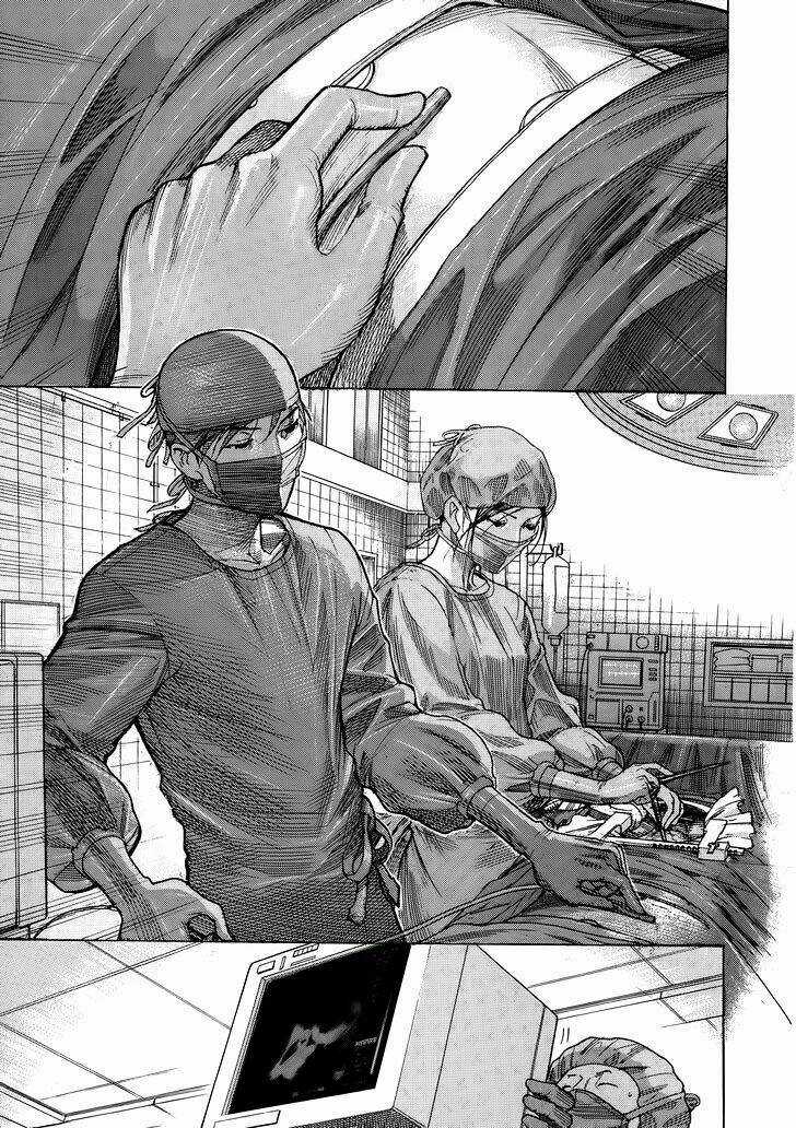 Team Medical Dragon - Y Đội Rồng Chapter 144 trang 13