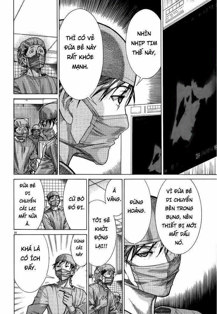 Team Medical Dragon - Y Đội Rồng Chapter 144 trang 14