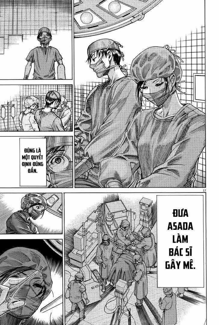 Team Medical Dragon - Y Đội Rồng Chapter 144 trang 15