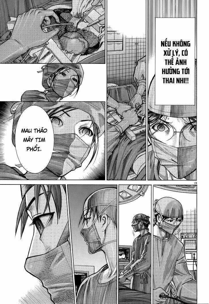 Team Medical Dragon - Y Đội Rồng Chapter 144 trang 17