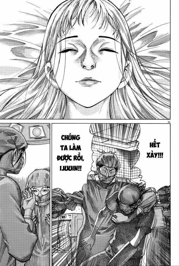 Team Medical Dragon - Y Đội Rồng Chapter 144 trang 19