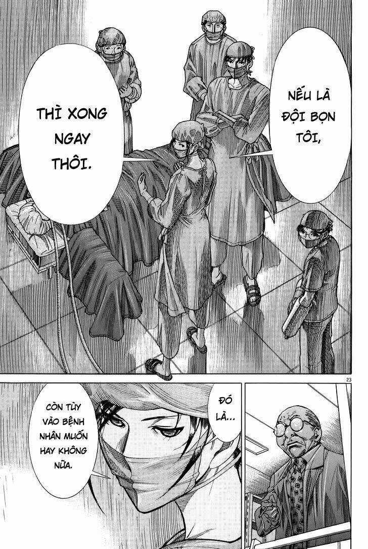 Team Medical Dragon - Y Đội Rồng Chapter 144 trang 21