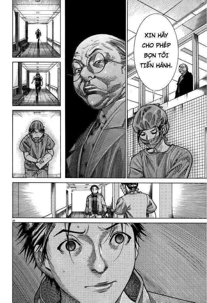 Team Medical Dragon - Y Đội Rồng Chapter 144 trang 22