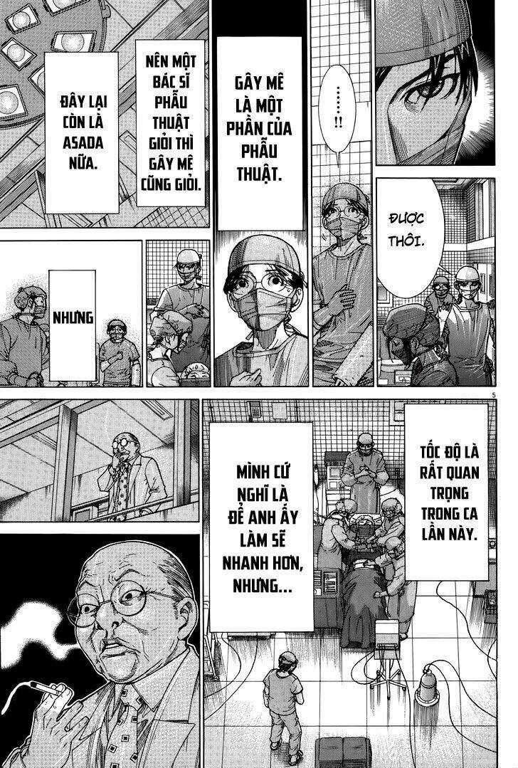 Team Medical Dragon - Y Đội Rồng Chapter 144 trang 3