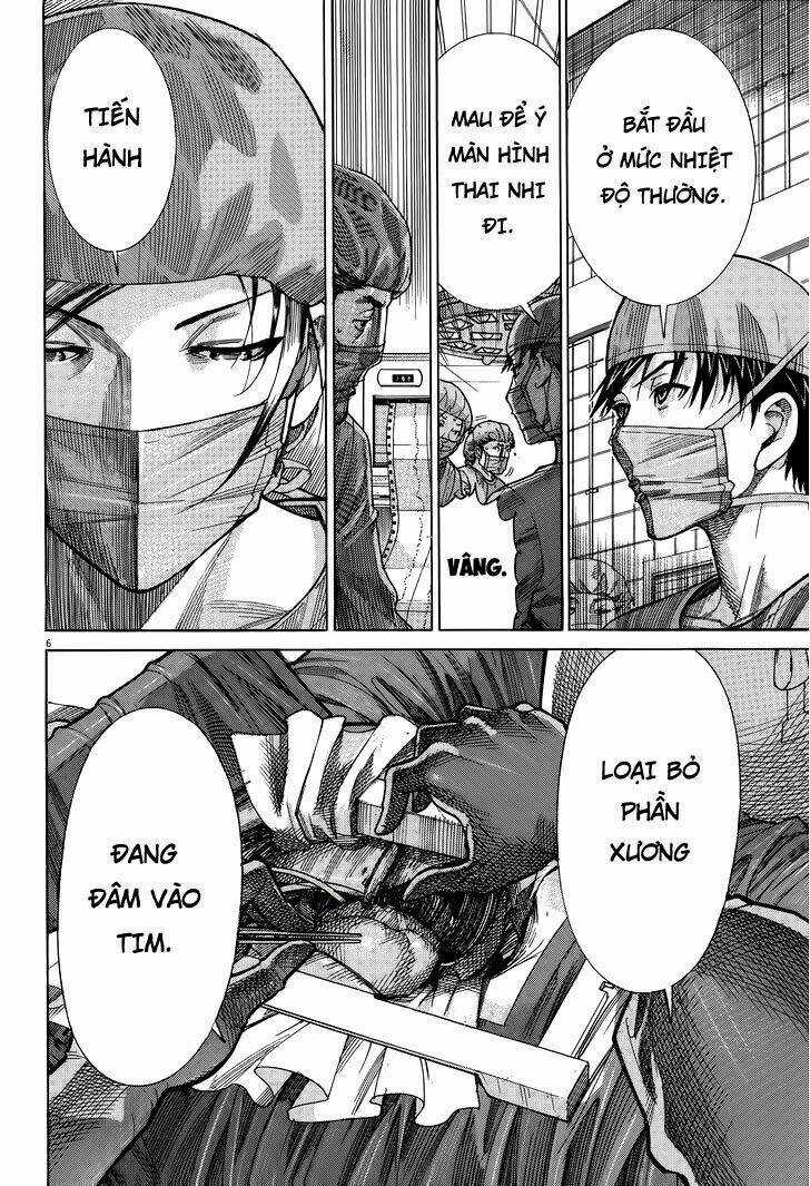 Team Medical Dragon - Y Đội Rồng Chapter 144 trang 4