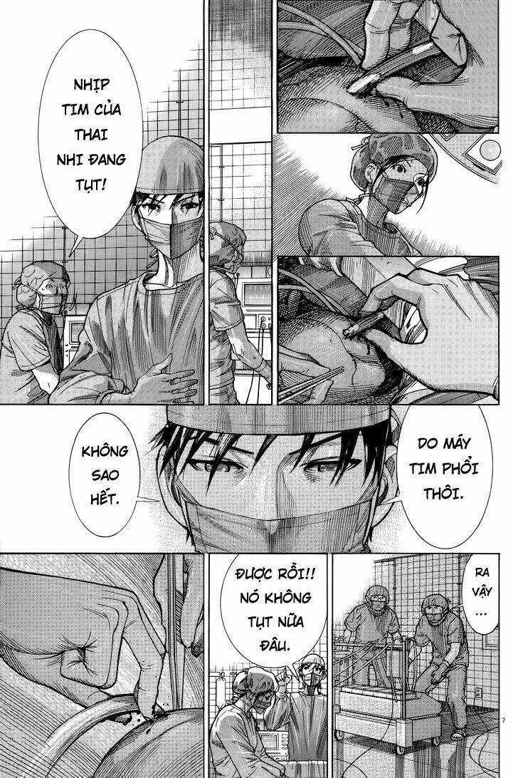 Team Medical Dragon - Y Đội Rồng Chapter 144 trang 5