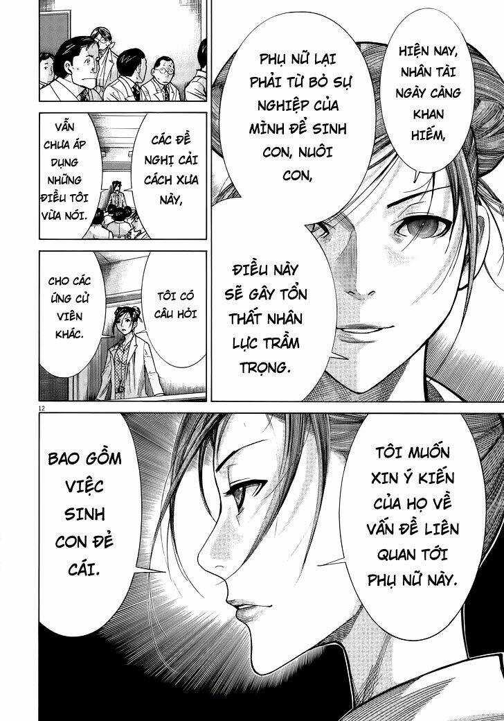 Team Medical Dragon - Y Đội Rồng Chapter 145 trang 11