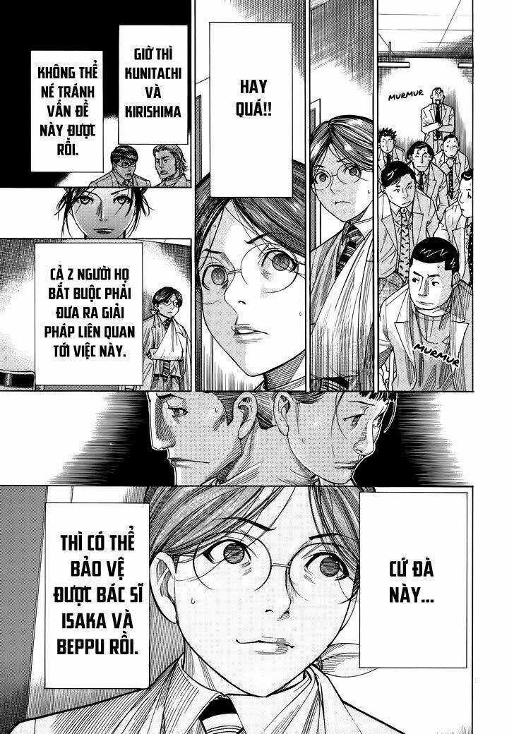 Team Medical Dragon - Y Đội Rồng Chapter 145 trang 12