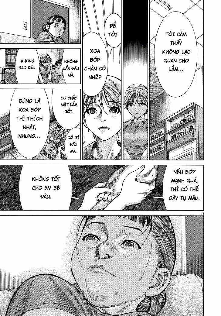 Team Medical Dragon - Y Đội Rồng Chapter 145 trang 14