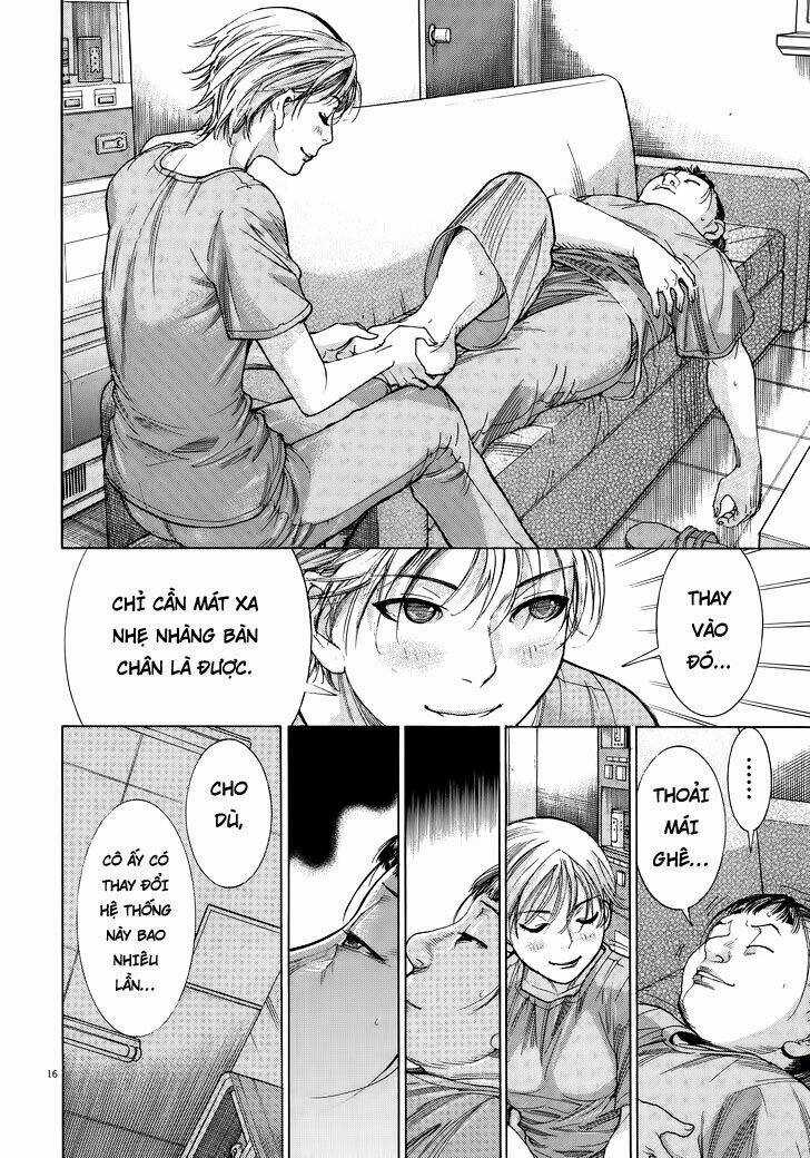 Team Medical Dragon - Y Đội Rồng Chapter 145 trang 15