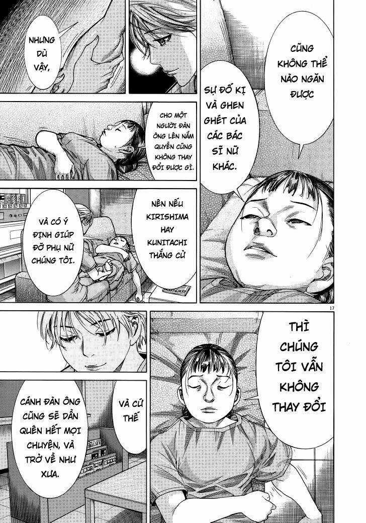 Team Medical Dragon - Y Đội Rồng Chapter 145 trang 16