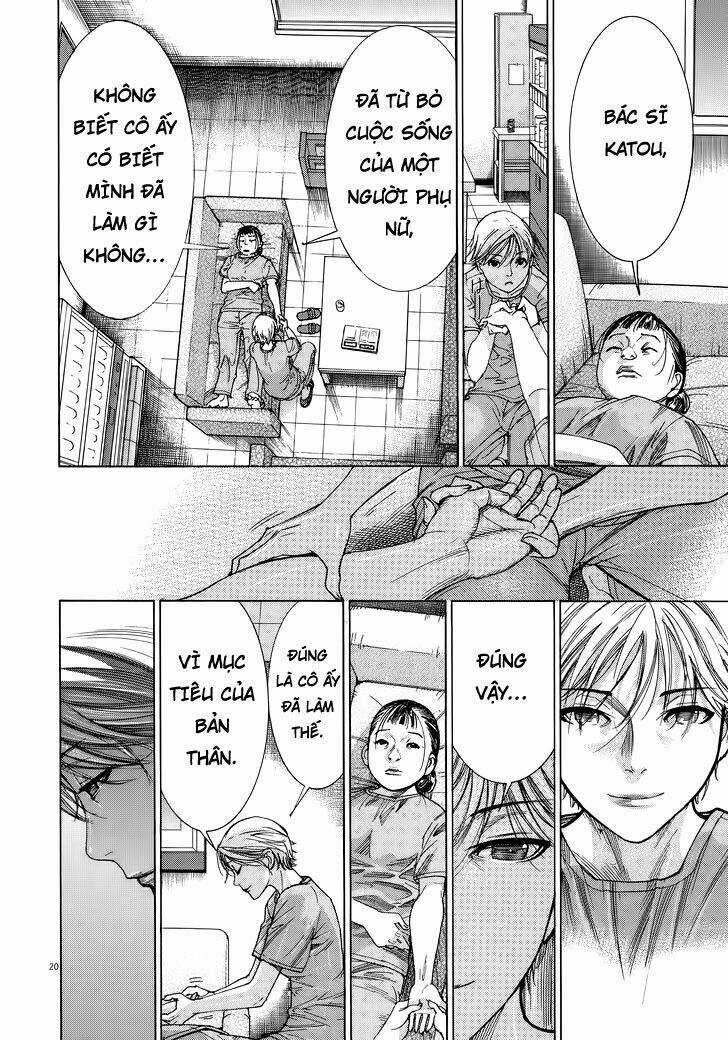 Team Medical Dragon - Y Đội Rồng Chapter 145 trang 19