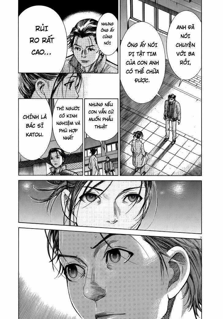 Team Medical Dragon - Y Đội Rồng Chapter 145 trang 2