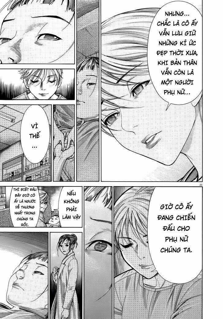 Team Medical Dragon - Y Đội Rồng Chapter 145 trang 20