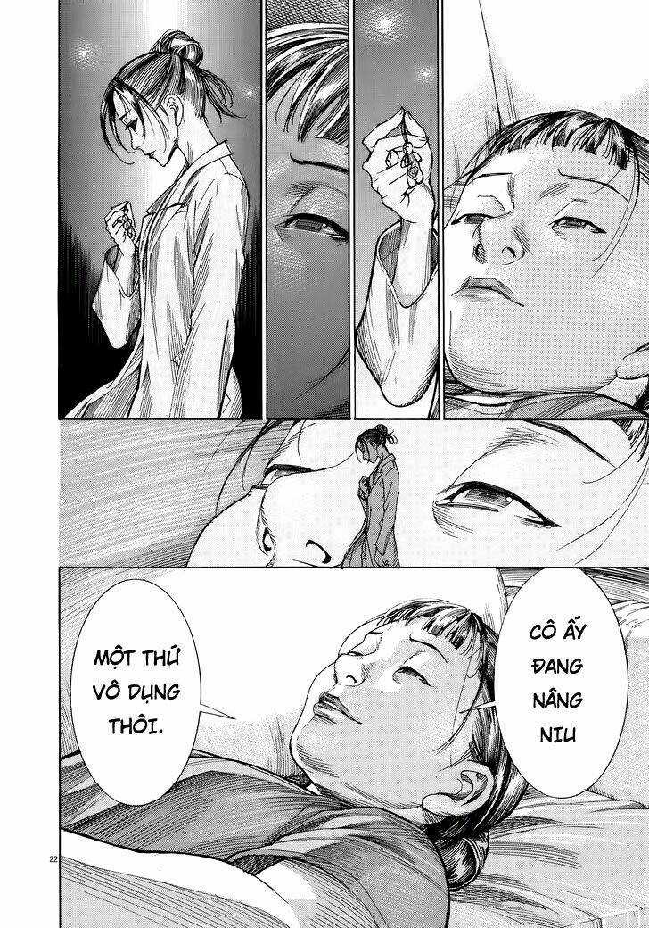 Team Medical Dragon - Y Đội Rồng Chapter 145 trang 21