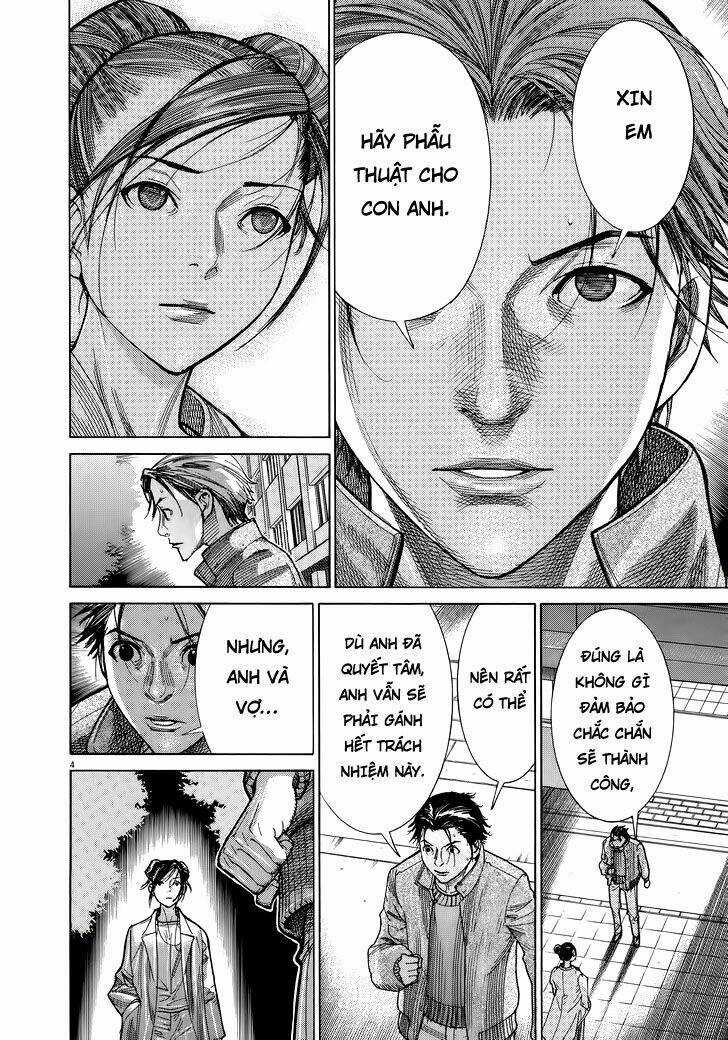 Team Medical Dragon - Y Đội Rồng Chapter 145 trang 3