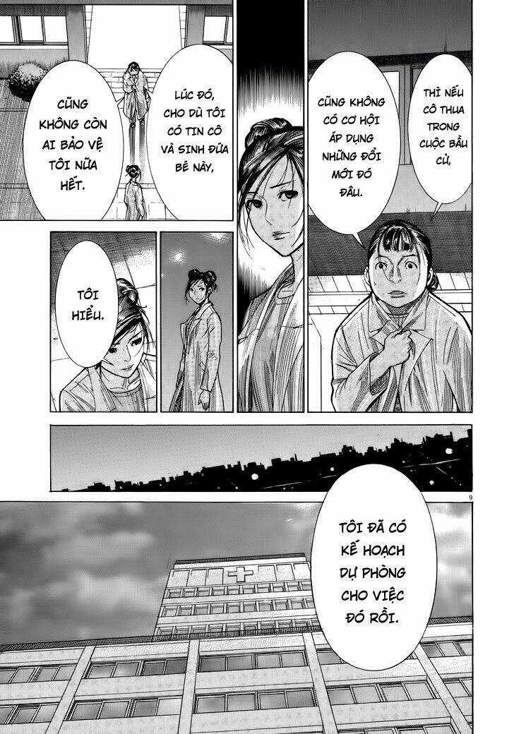 Team Medical Dragon - Y Đội Rồng Chapter 145 trang 8