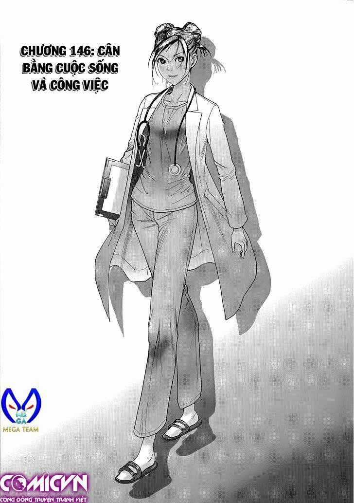 Team Medical Dragon - Y Đội Rồng Chapter 146 trang 0
