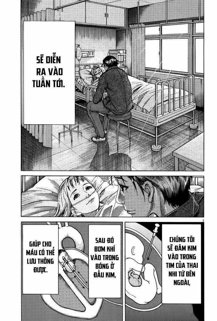 Team Medical Dragon - Y Đội Rồng Chapter 146 trang 2