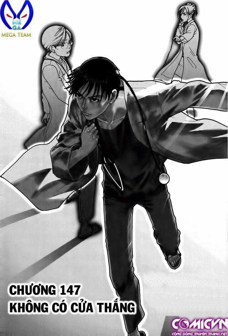 Team Medical Dragon - Y Đội Rồng Chapter 147 trang 0