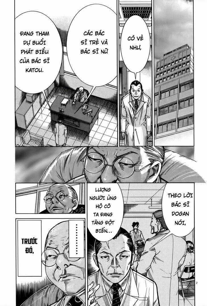 Team Medical Dragon - Y Đội Rồng Chapter 147 trang 1